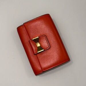 Chloe Key & Card Holder